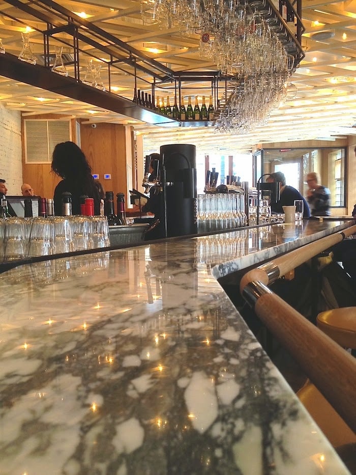Rouge Gorge - + cocktailbar