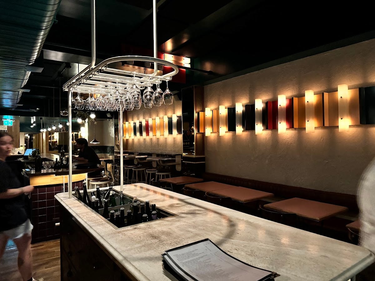 vinvinvin - Fin bar
