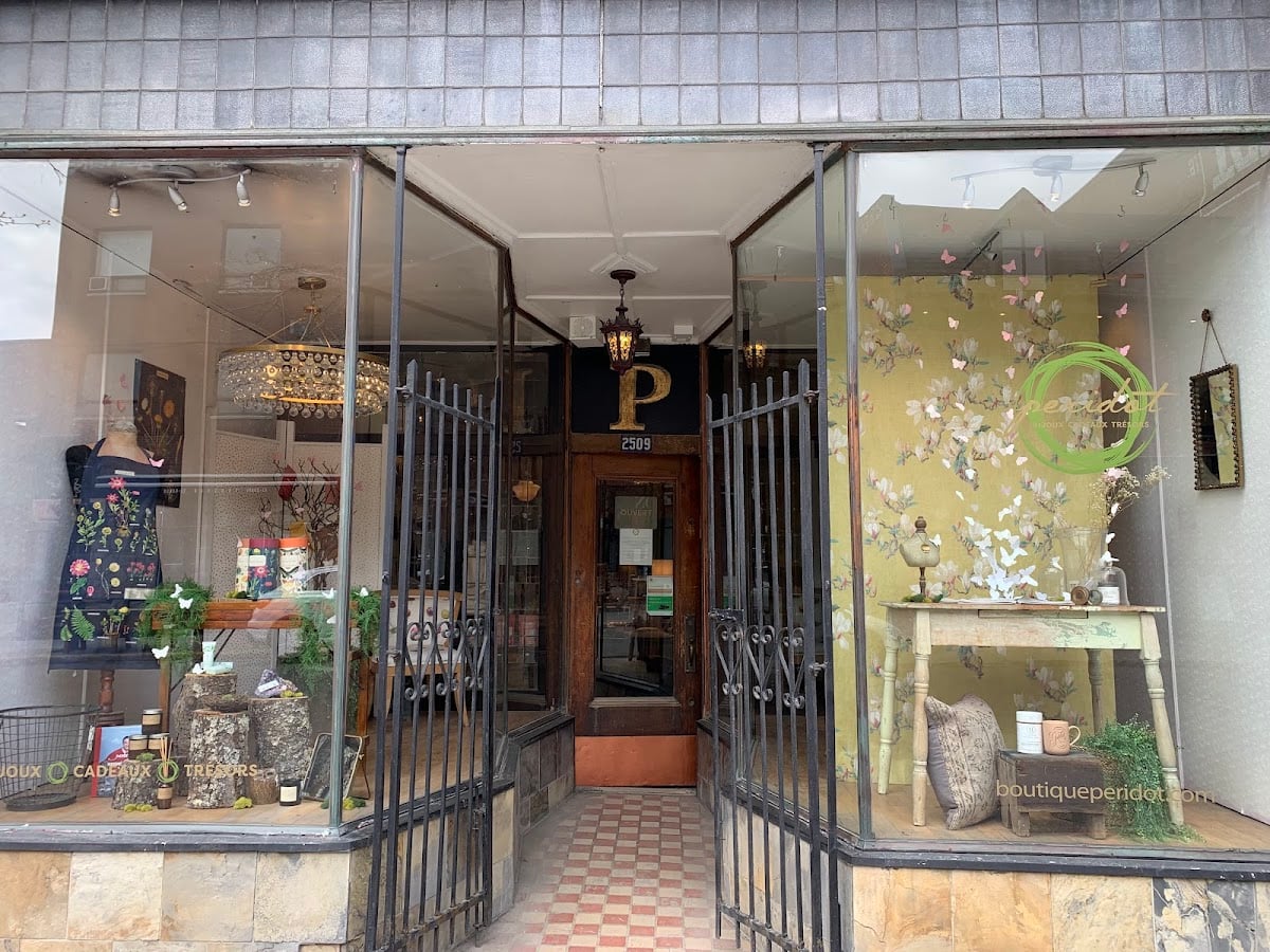 Boutique Peridot - Lokale gaver