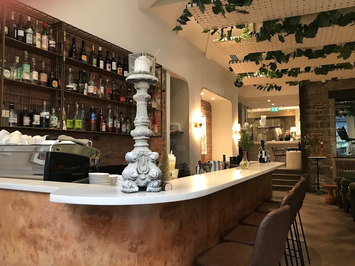 Buvette Pastek - Bar til en lille drink haps