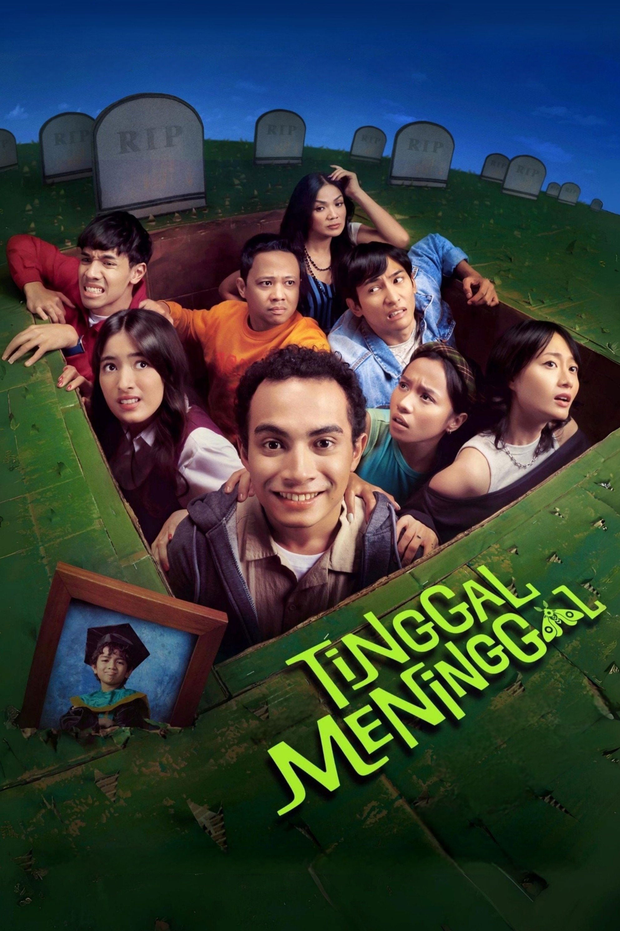 Tinggal Meninggal - Kristo Immanuel · 2025