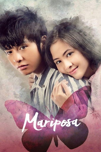 Mariposa - Fajar Bustomi · 2020
