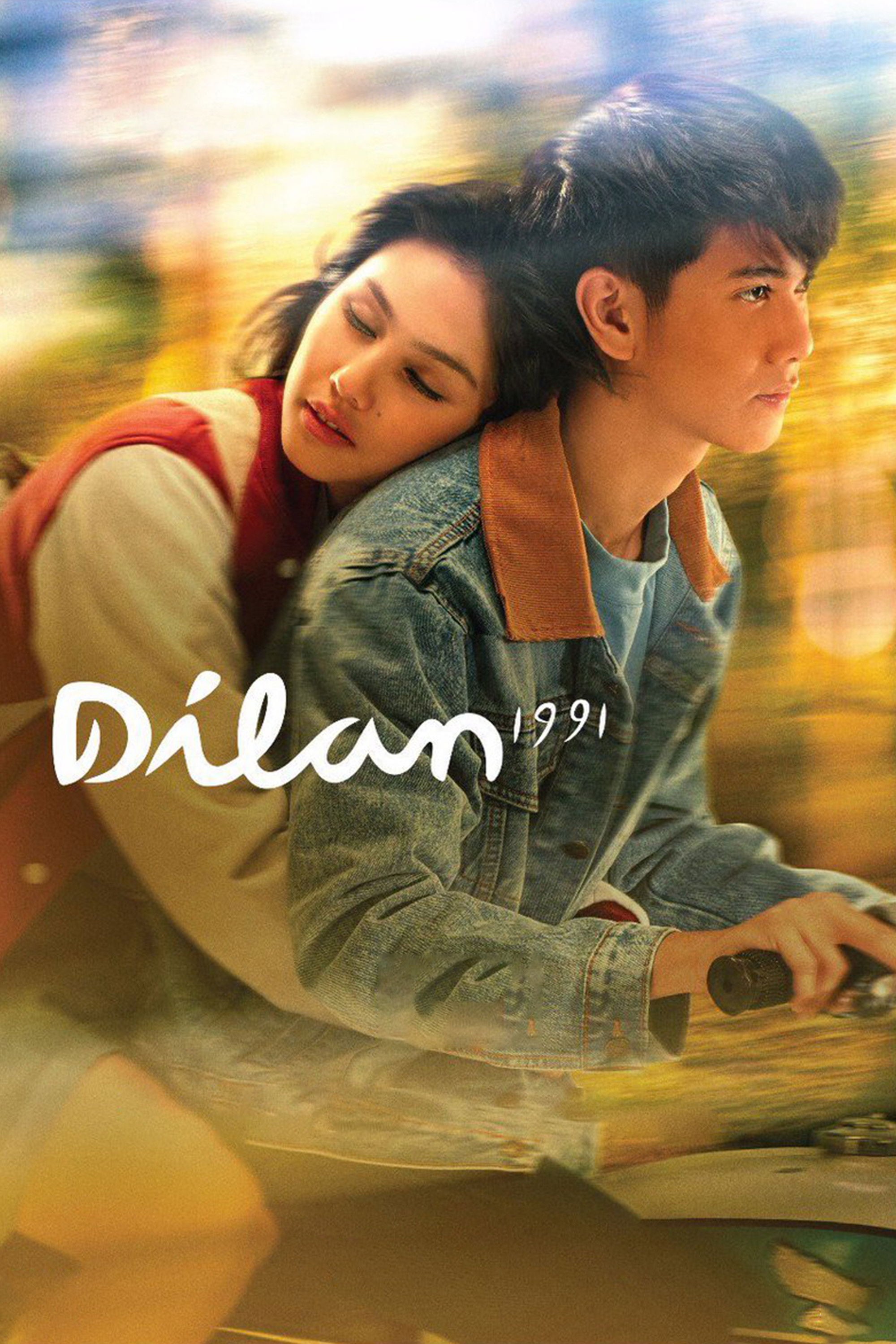 Dilan 1991 - Fajar Bustomi · 2019