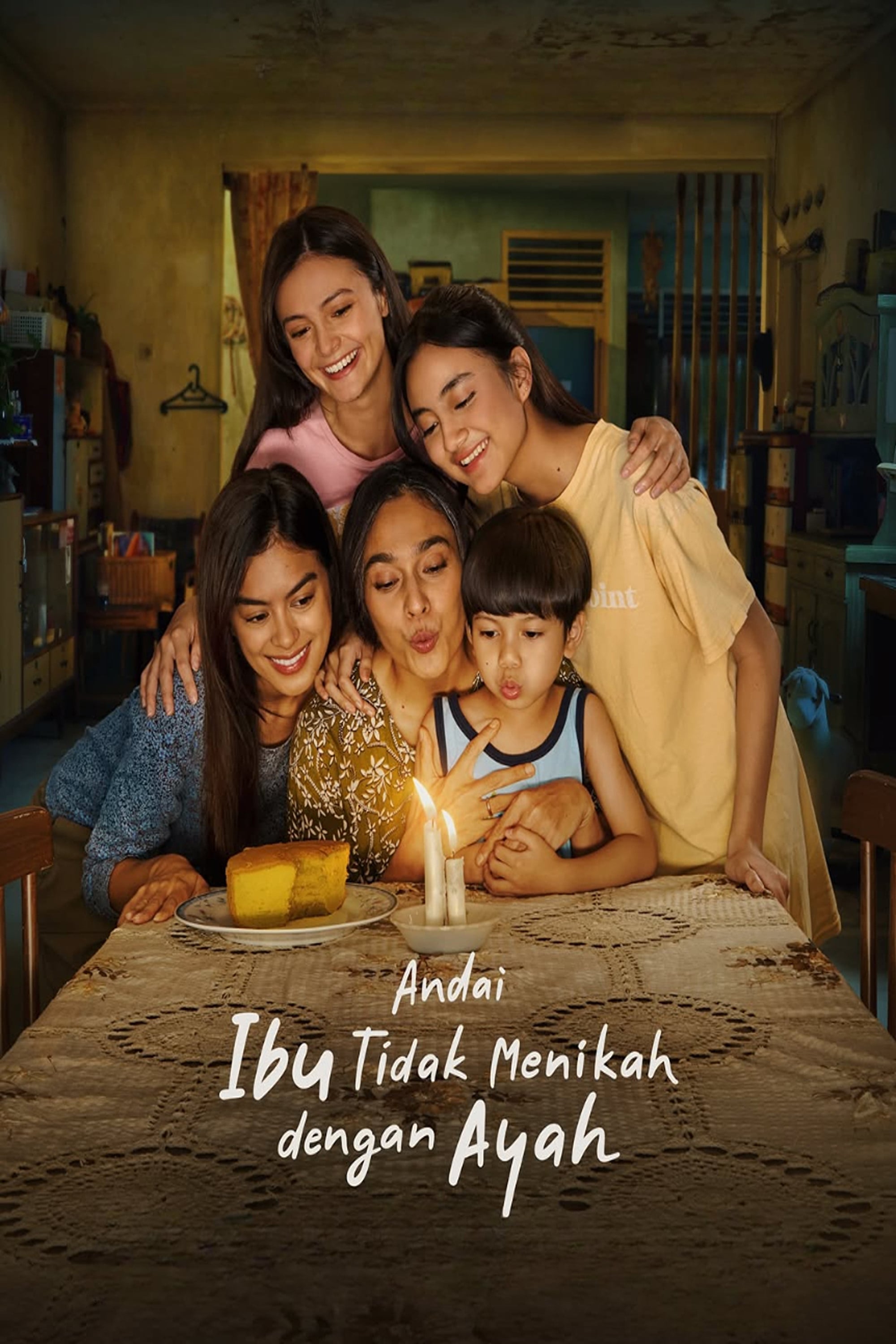 Andai Ibu Tidak Menikah Dengan Ayah - Kuntz Agus · 2025