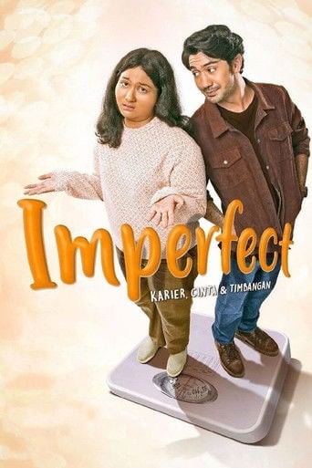 Imperfect - Ernest Prakasa · 2019