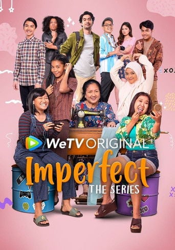 Imperfect: The Series - Ernest Prakasa · 2021