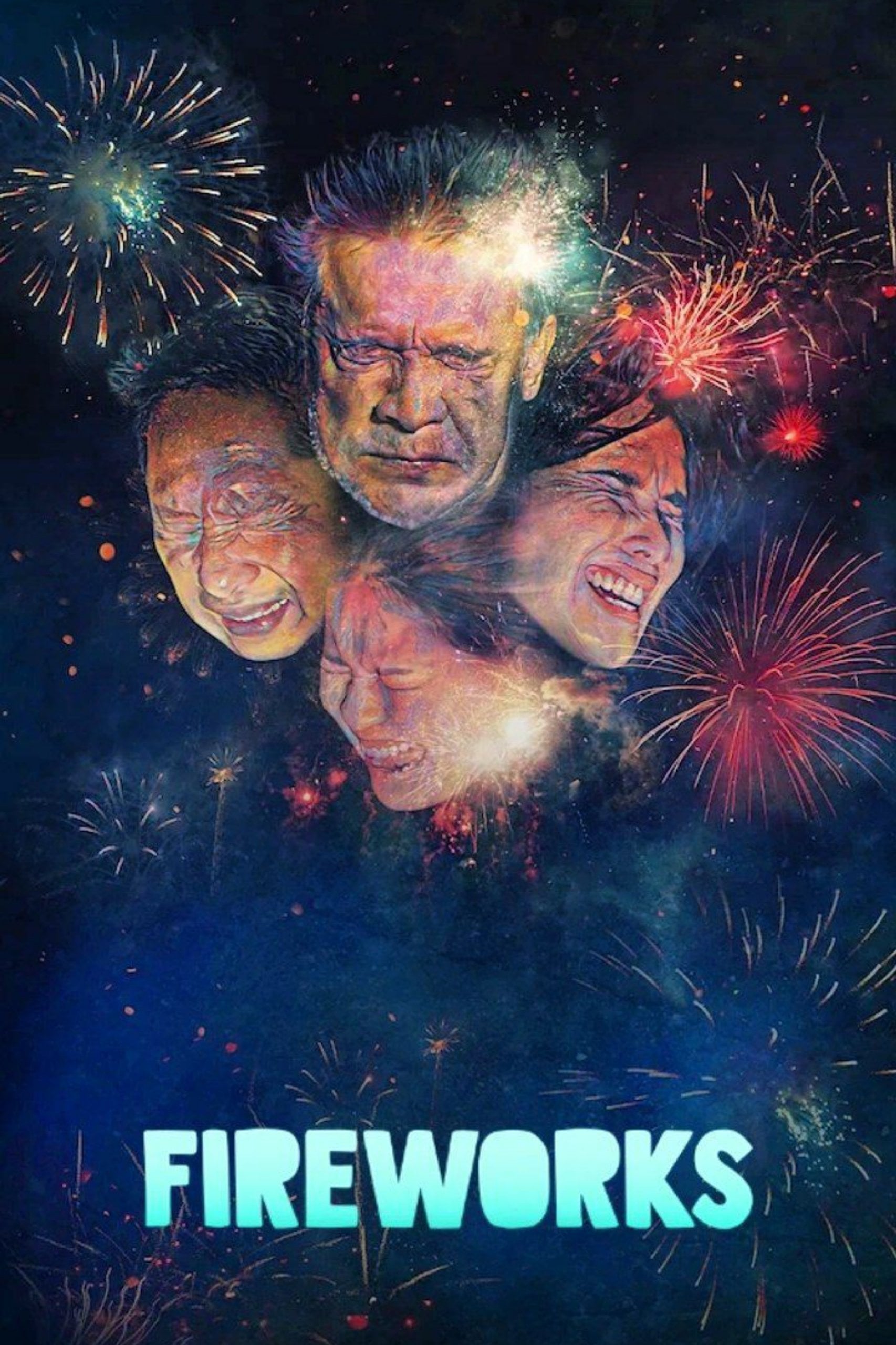 Fireworks - Herwin Novianto · 2023