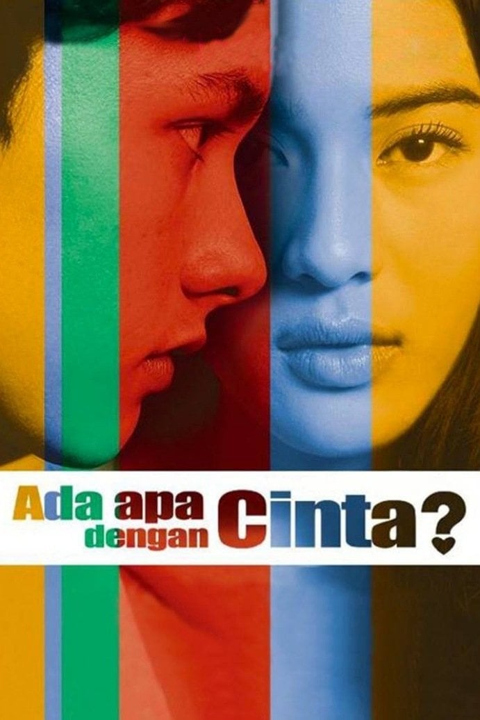 What's Up with Cinta? - Rudi Soedjarwo · 2002