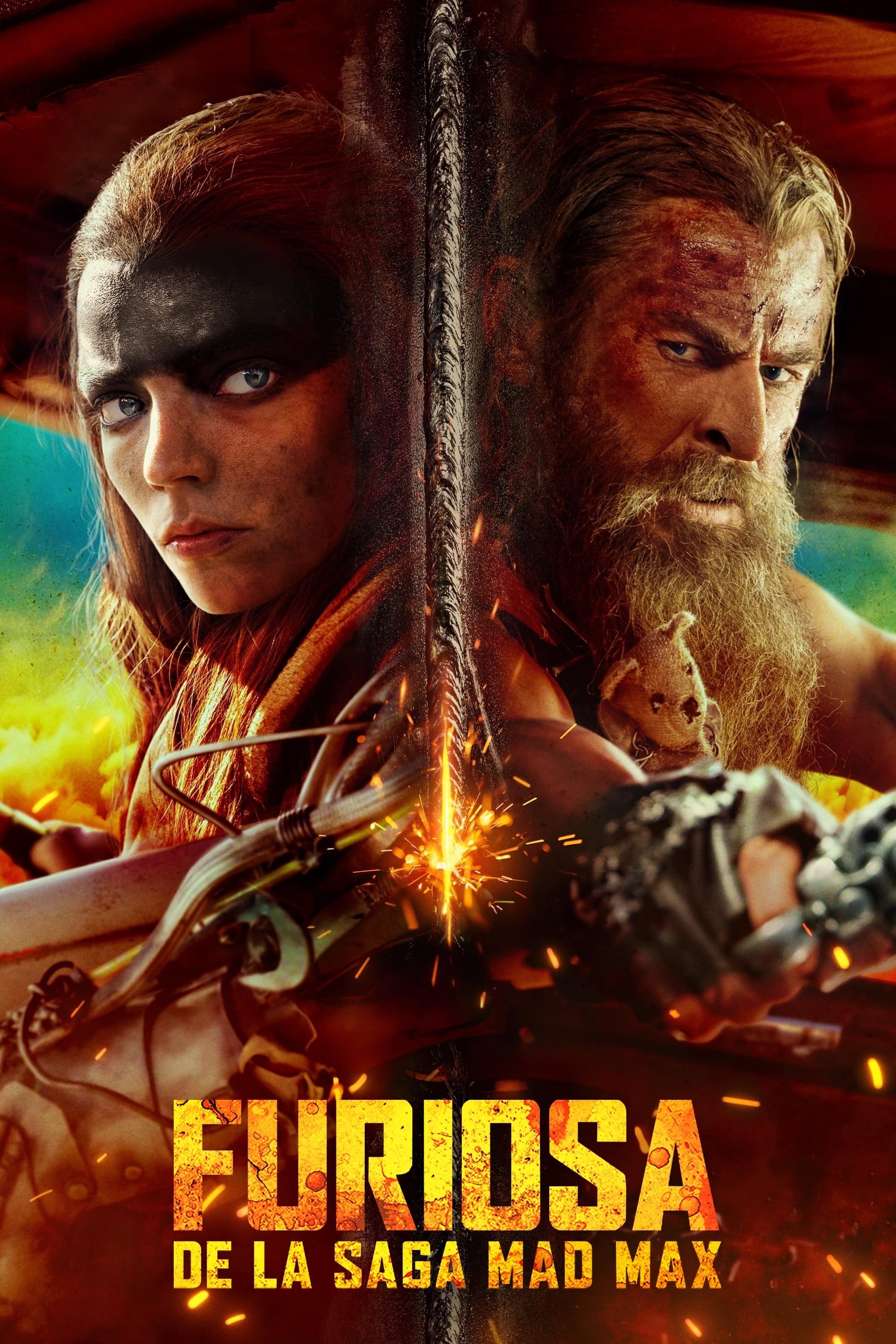 Furiosa: De la saga Mad Max - George Miller · 2024