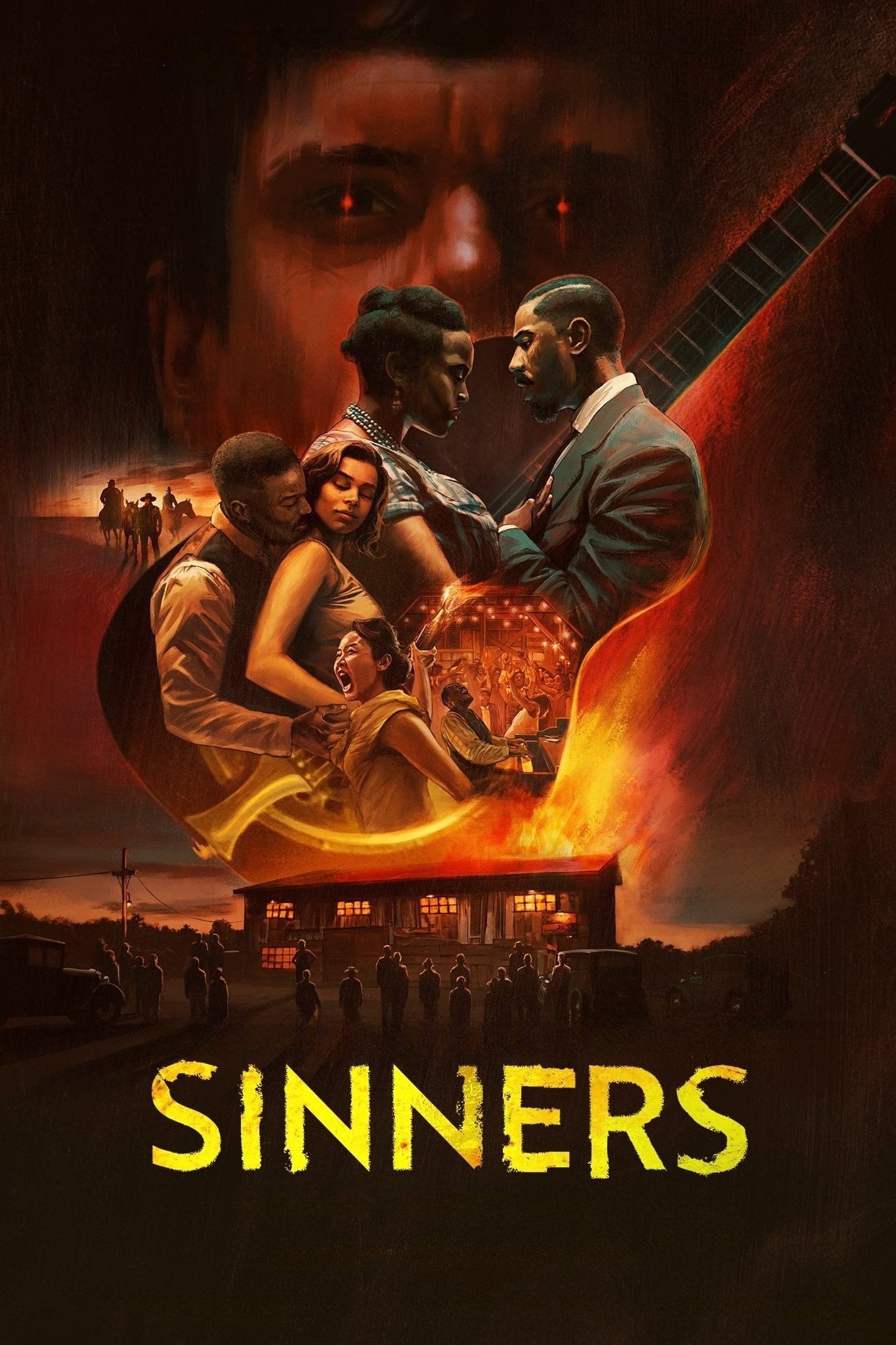 Pecadores - Ryan Coogler · 2025