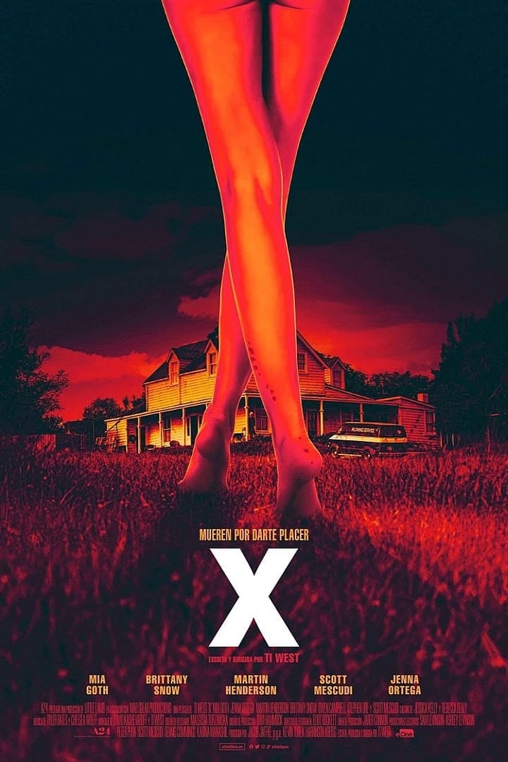 X - Ti West · 2022