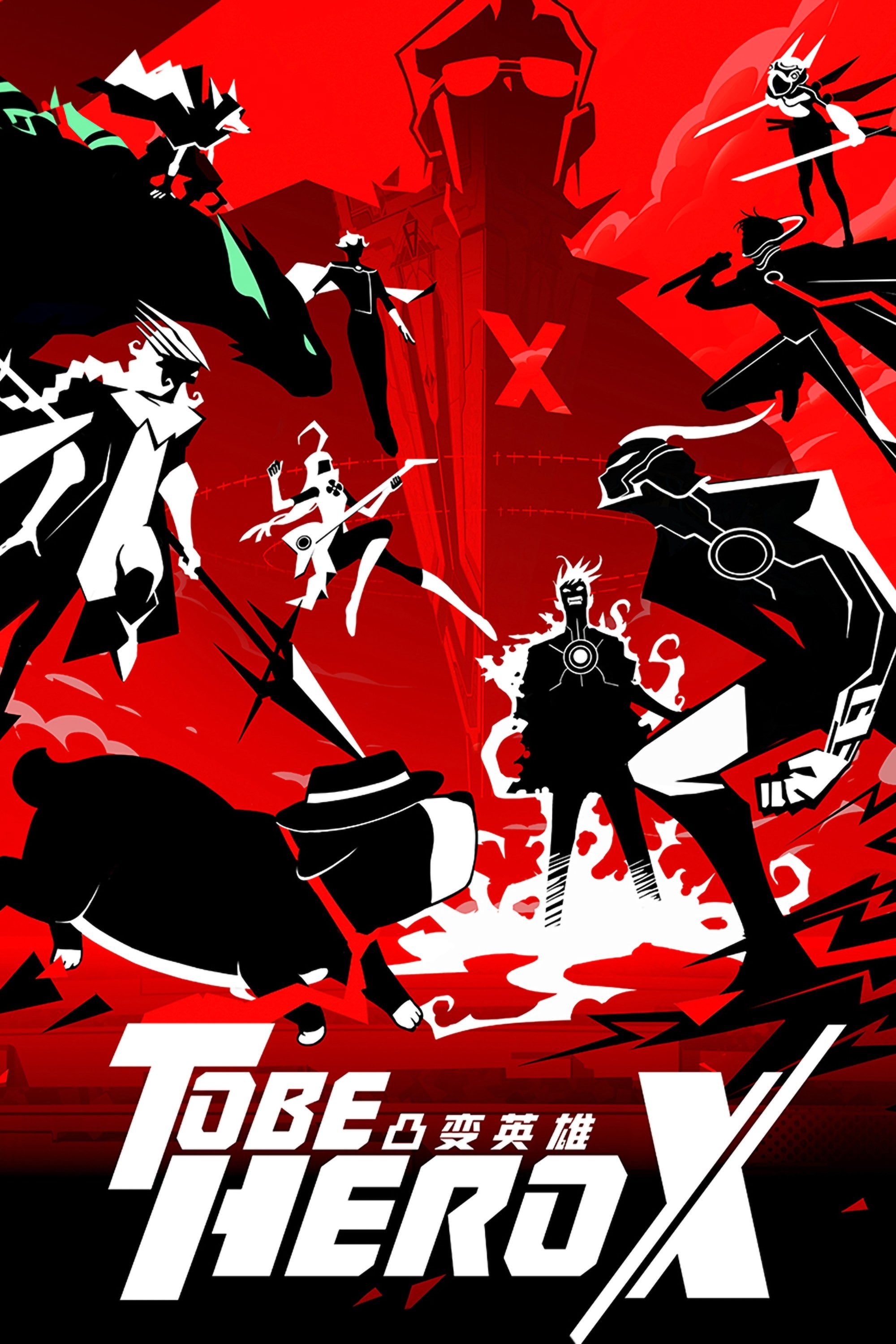 TO BE HERO X - 2025