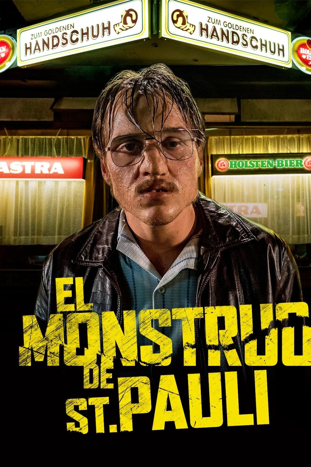 El guante dorado - Fatih Akin · 2019