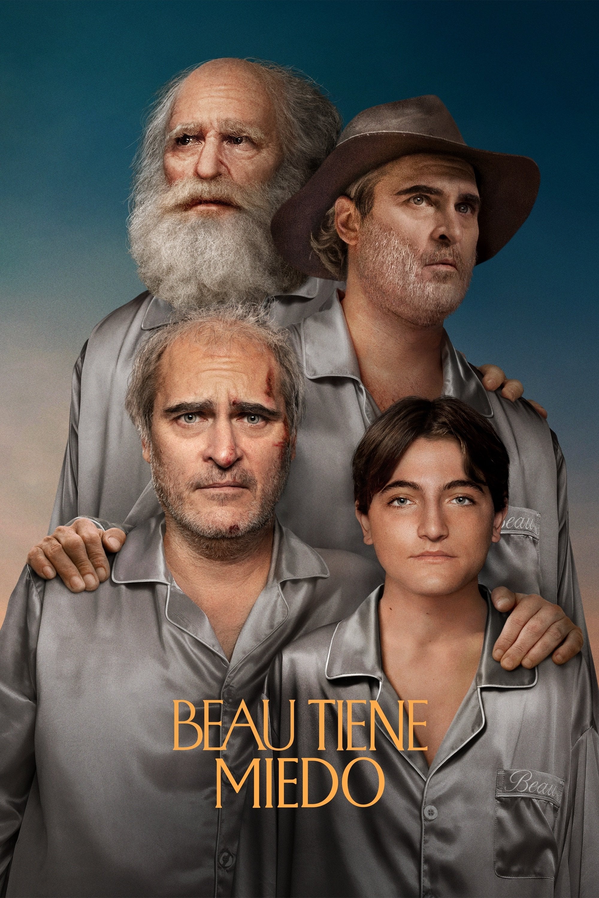 Beau tiene miedo - Ari Aster · 2023