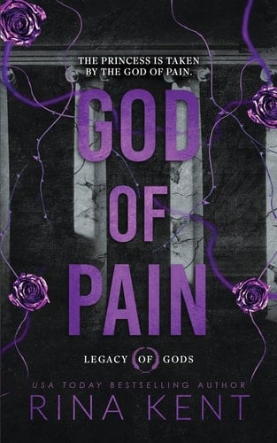 God of Pain (Legado de Dioses 2) - Rina Kent • 2024