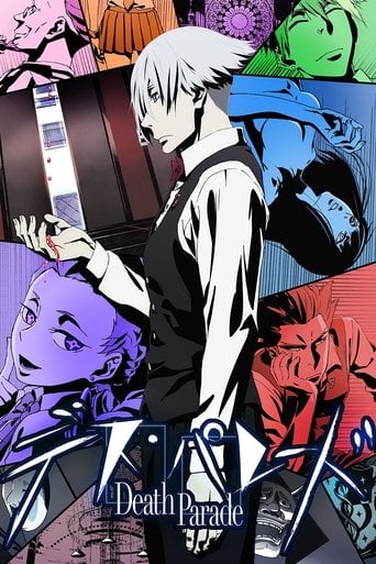 Death Parade - · 2015