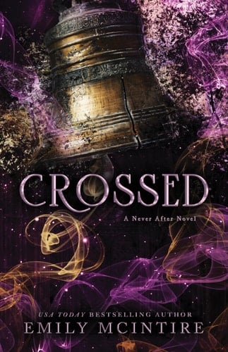 Crossed (Nunca Jamás 5) - Emily McIntire • 2023
