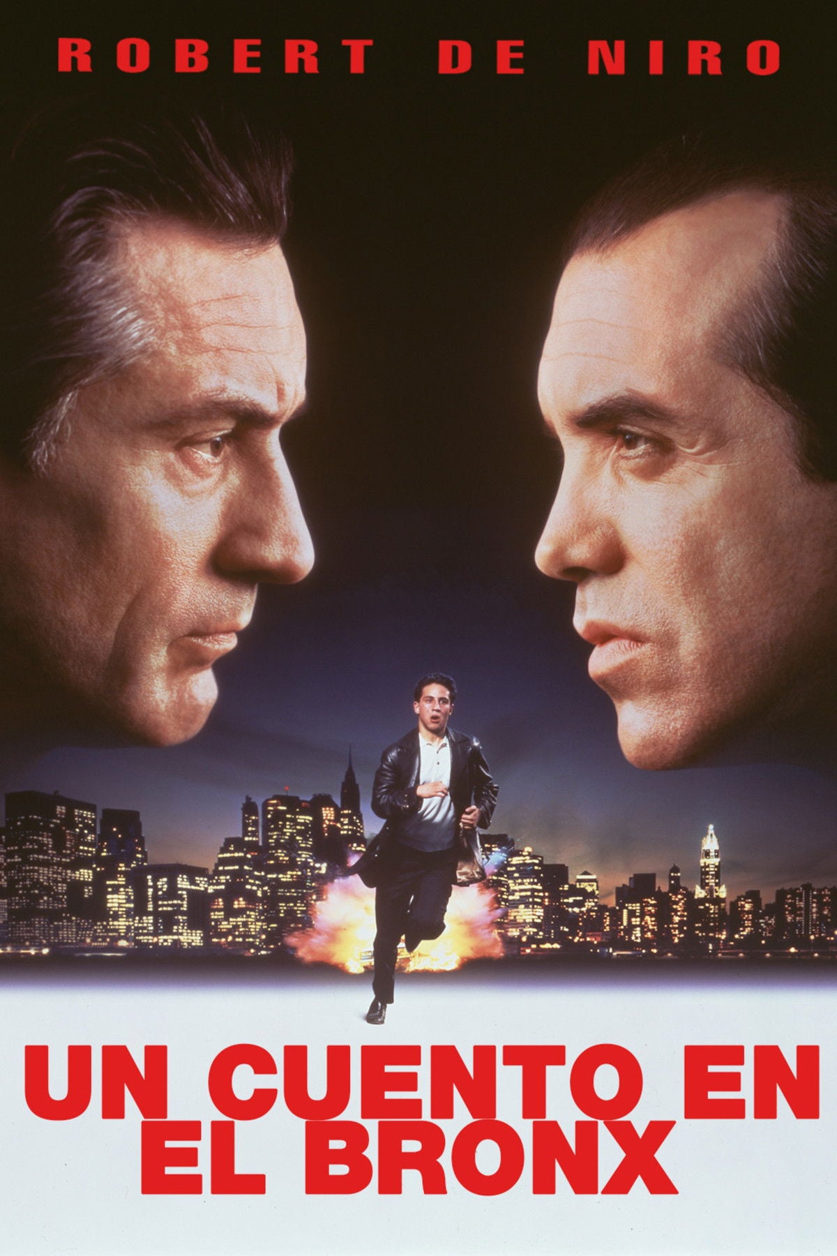 Un Cuento en el Bronx - Robert De Niro · 1993