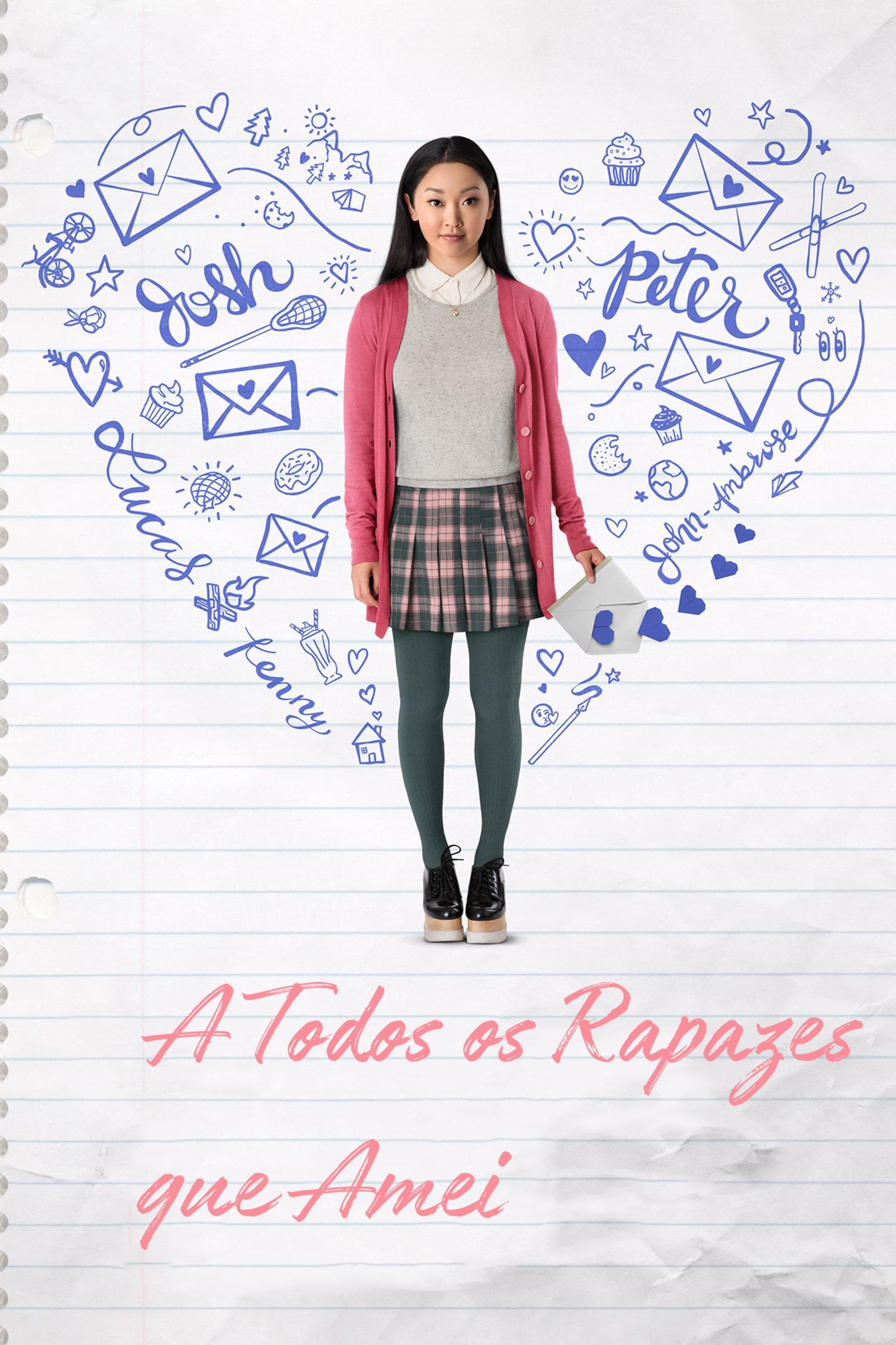 A Todos os Rapazes que Amei - Susan Johnson · 2018