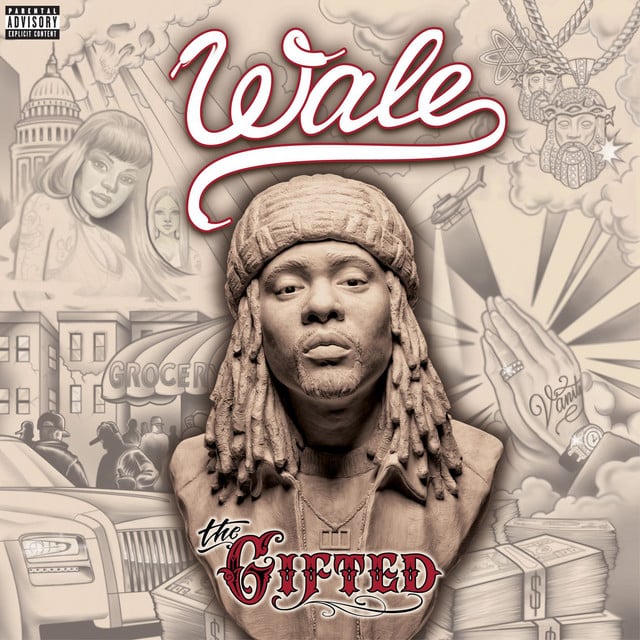 Bad (feat. Rihanna) - Remix - Track · Wale, Rihanna