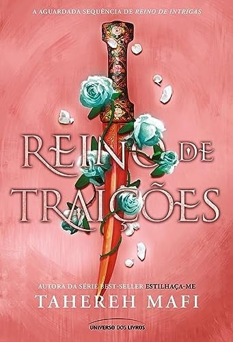 Reino de traições - Tahereh Mafi · 2023