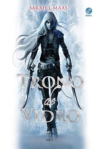 Trono de vidro - Sarah J. Maas · 2023