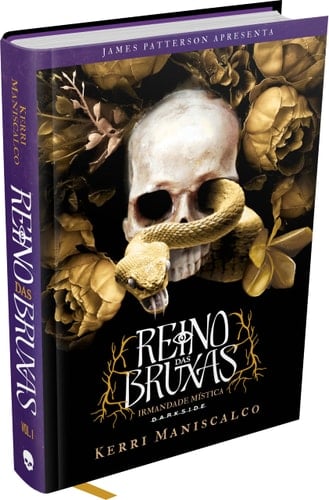 Reino das Bruxas. Irmandade Mistica (Em Portugues do Brasil) - Kerri Maniscalco · 2019