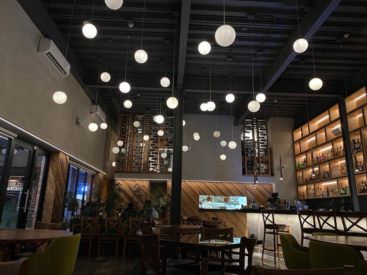 T3RNA Bistro / TERNA