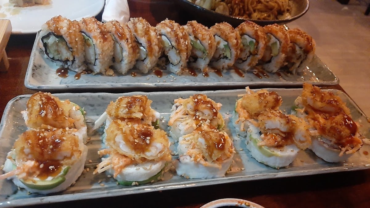 Numachi - Casa de Sushi
