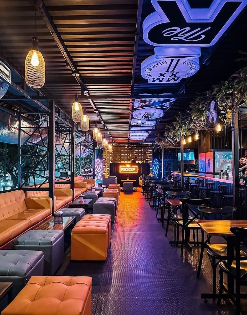 The Roof Mixology