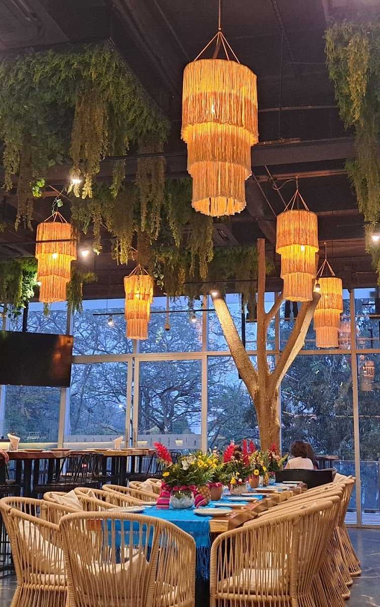 Fiera Rooftop Villahermosa