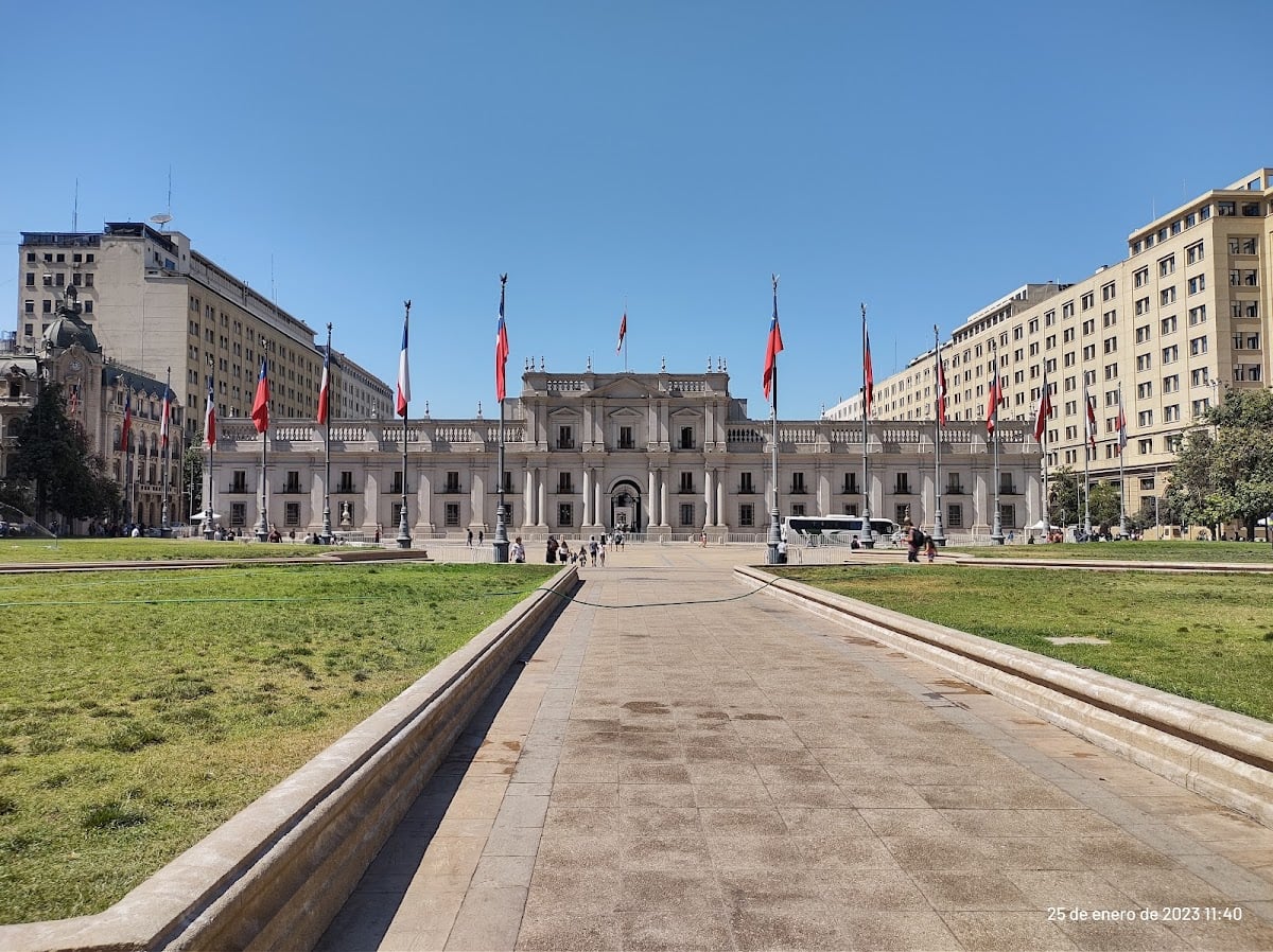 Palacio La Moneda