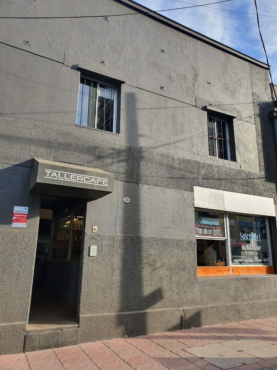 TallerCafé