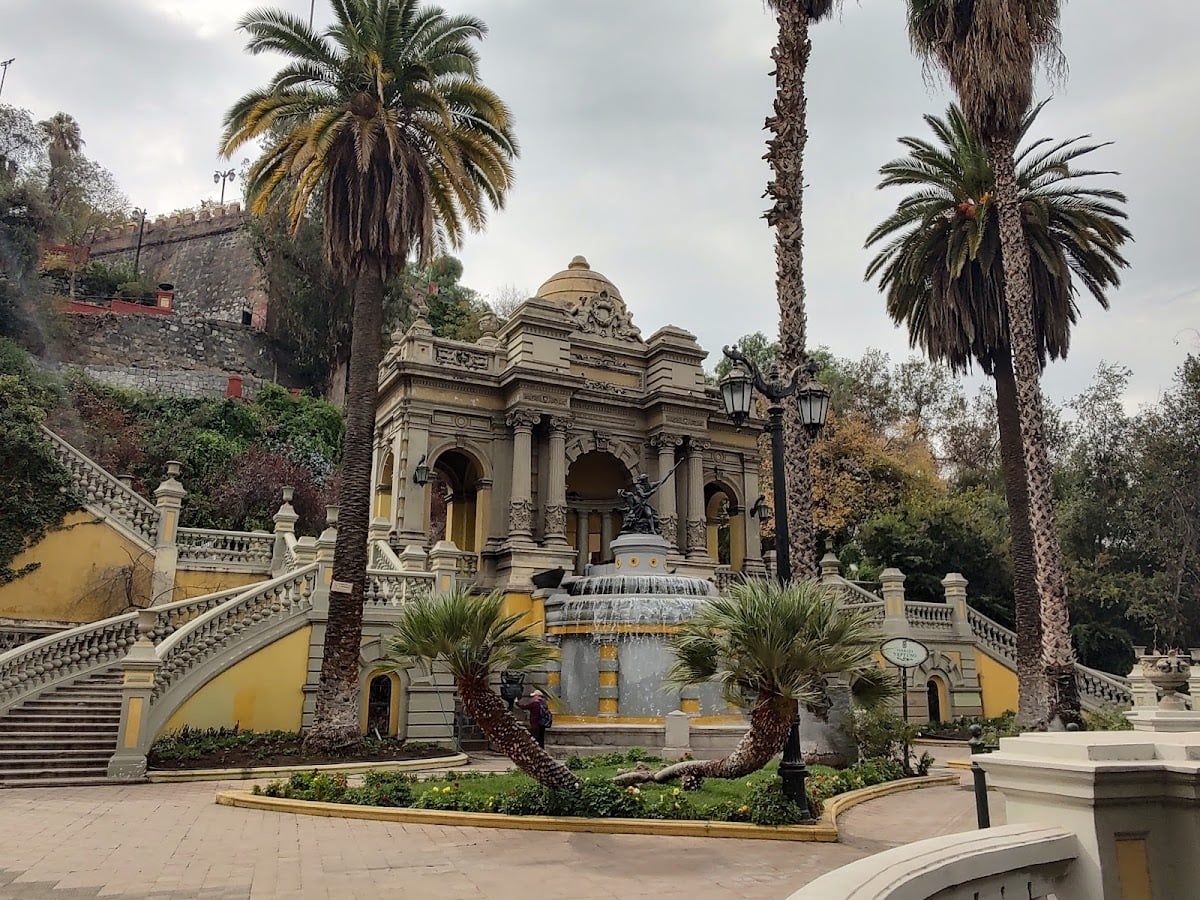 Cerro Santa Lucía