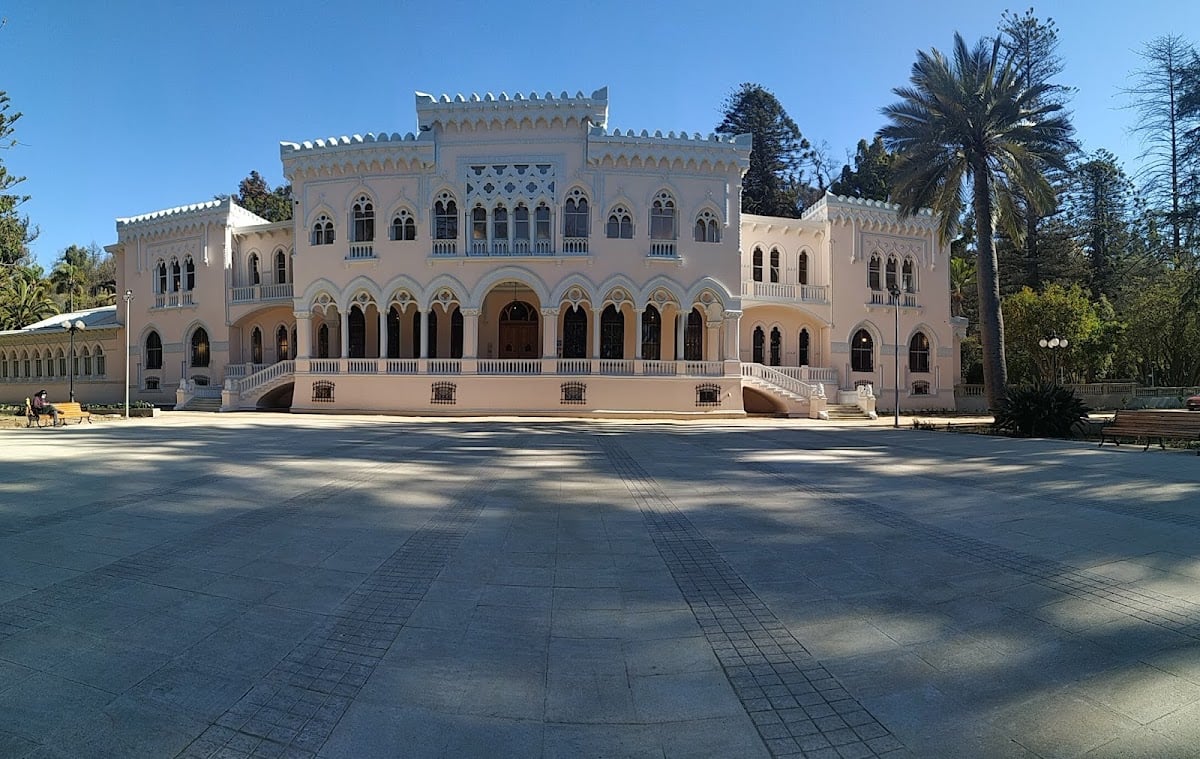 Museo Palacio Vergara