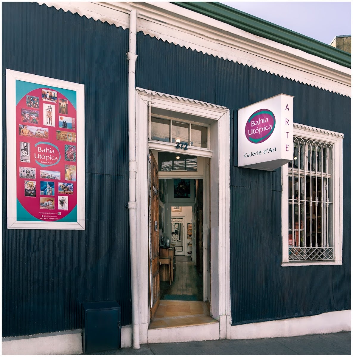 Galería de Arte Bahía Utópica