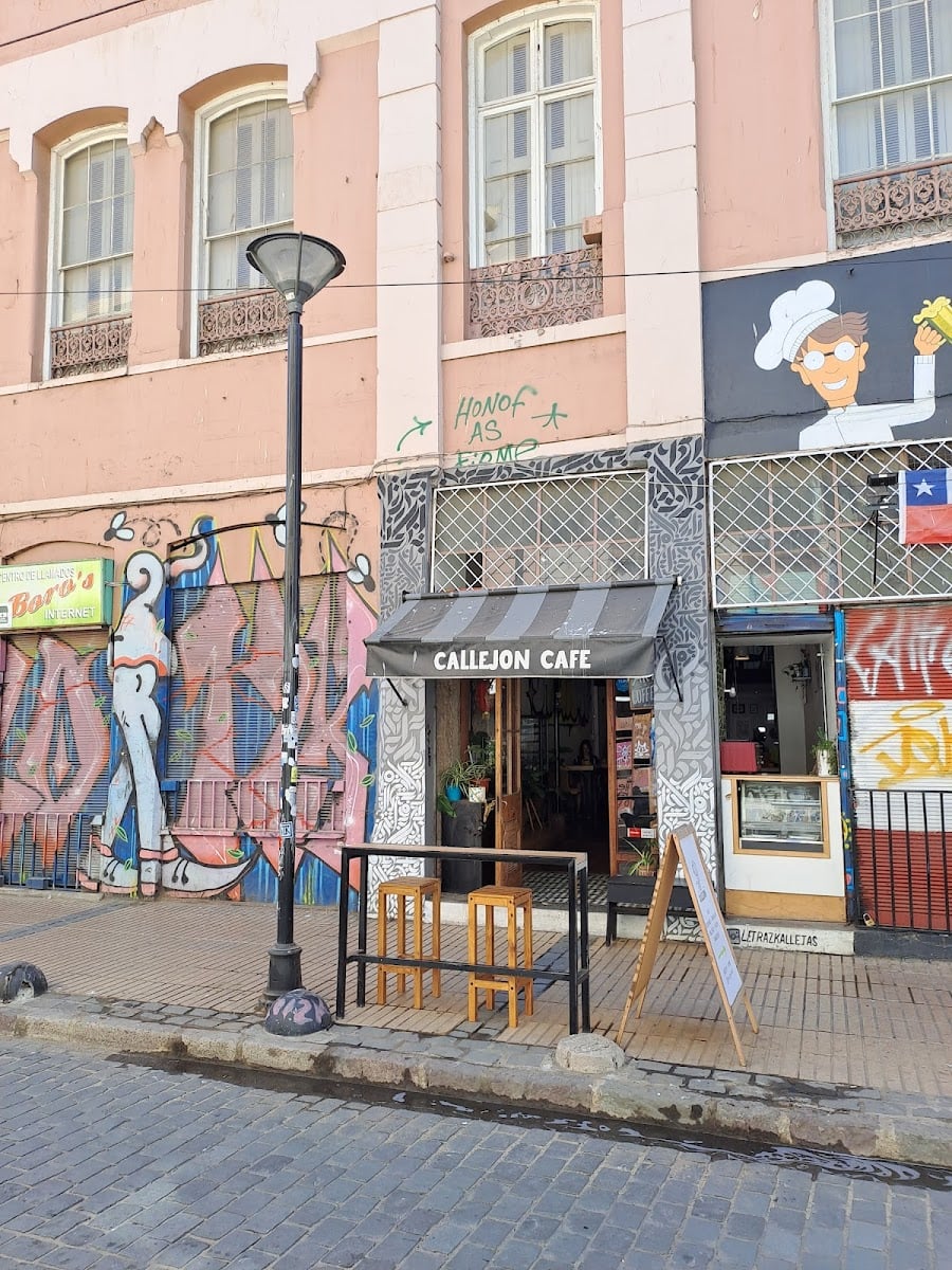 Callejón Cafe