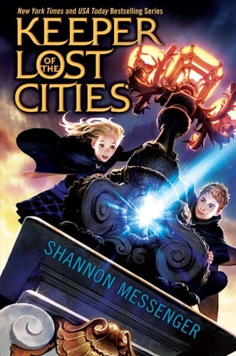 Keeper of the Lost Cities - Shannon Messenger · 2012