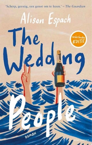 The Wedding People - Alison Espach · 2025