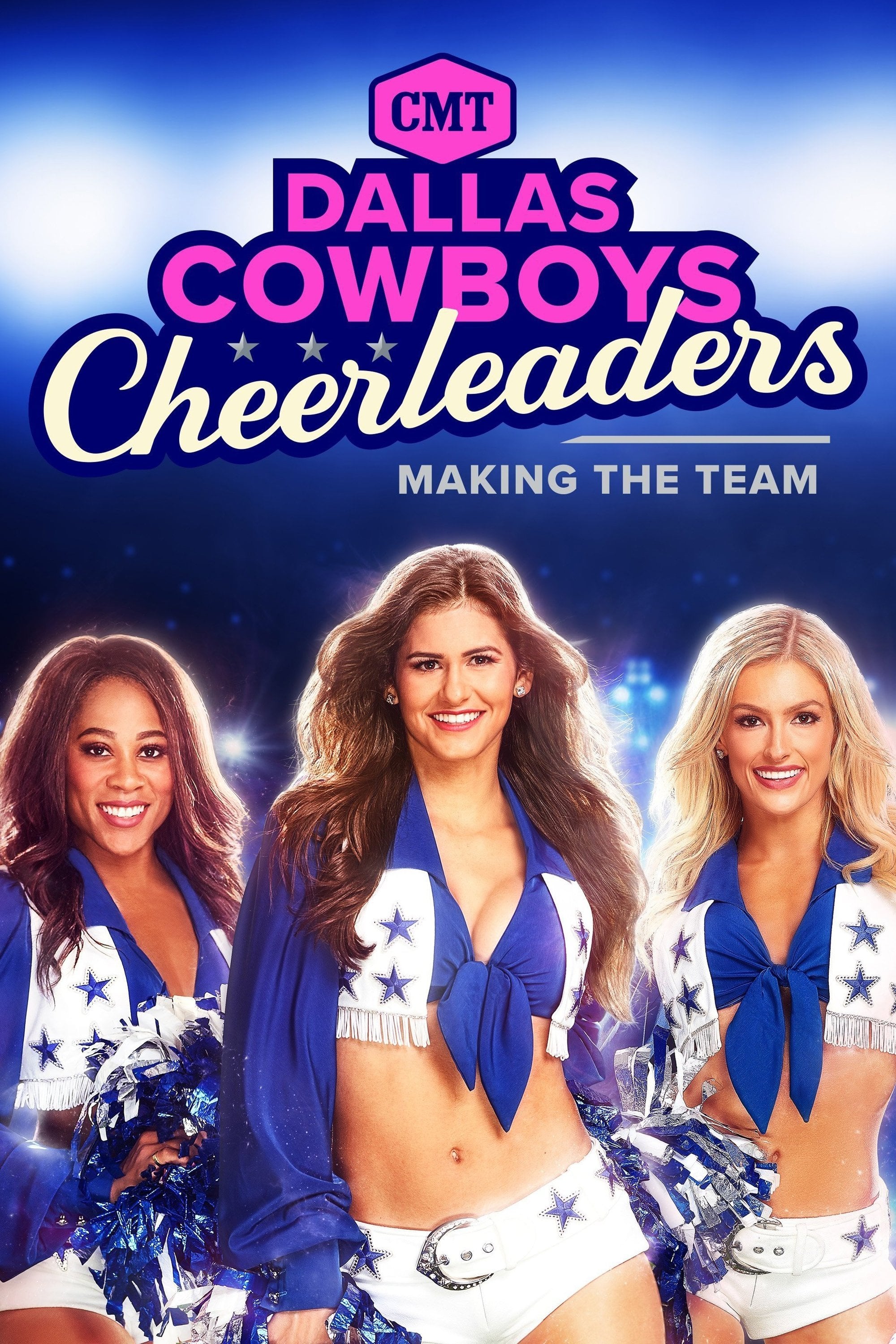 Dallas Cowboys Cheerleaders: Making the Team - 2006