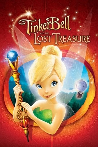 Tinker Bell and the Lost Treasure - Klay Hall · 2009