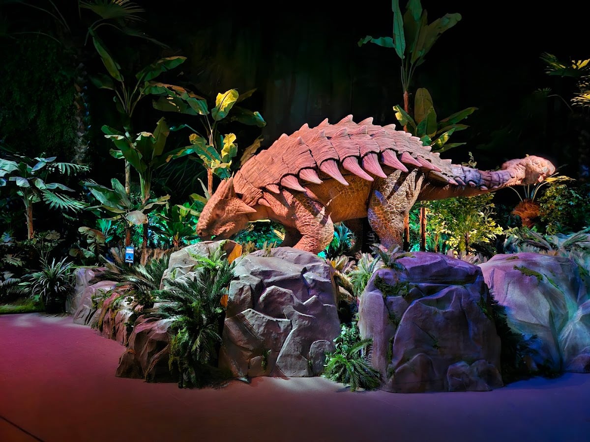 Jurassic World: The Experience Bangkok