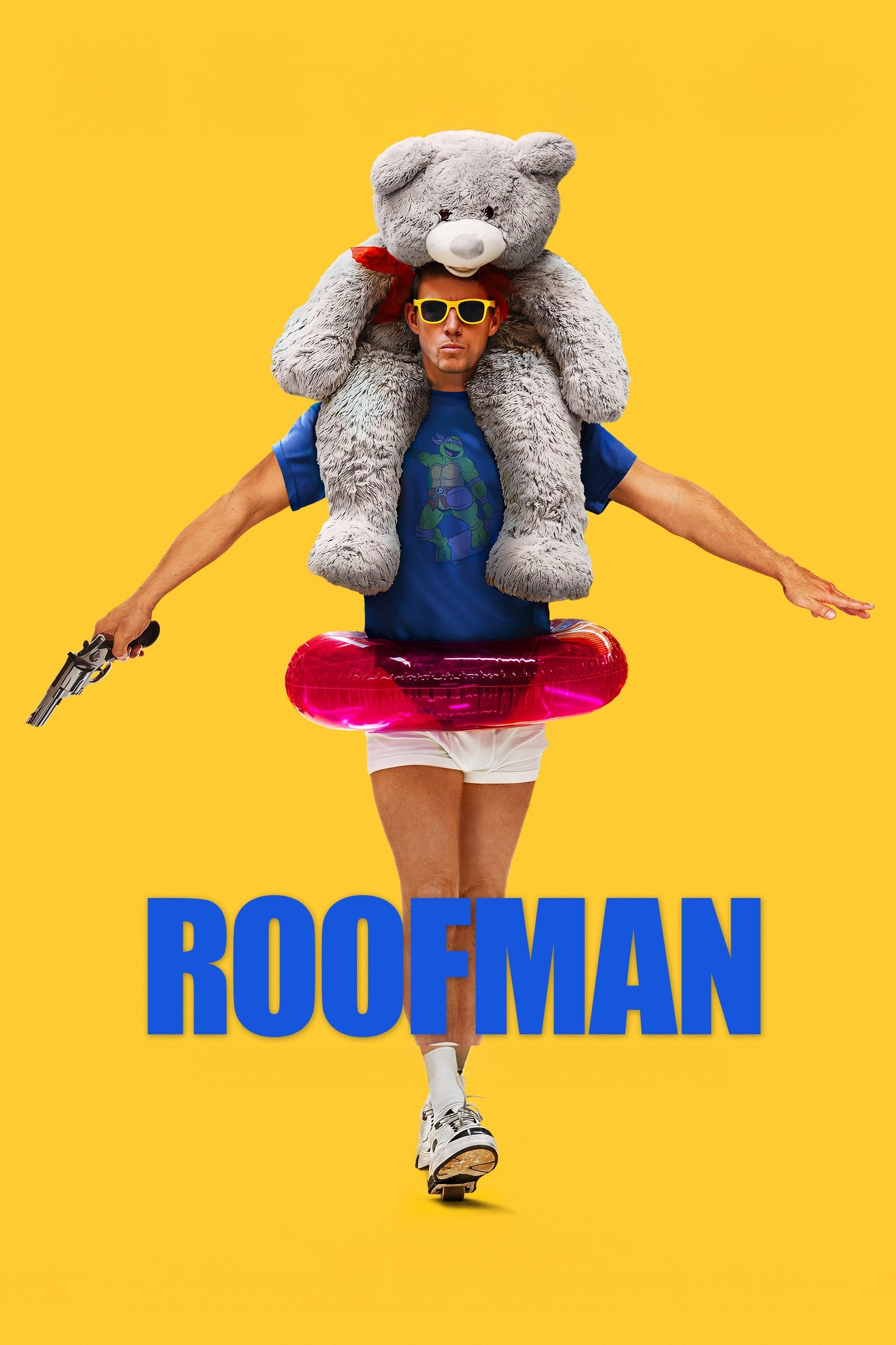 Roofman - Derek Cianfrance · 2025