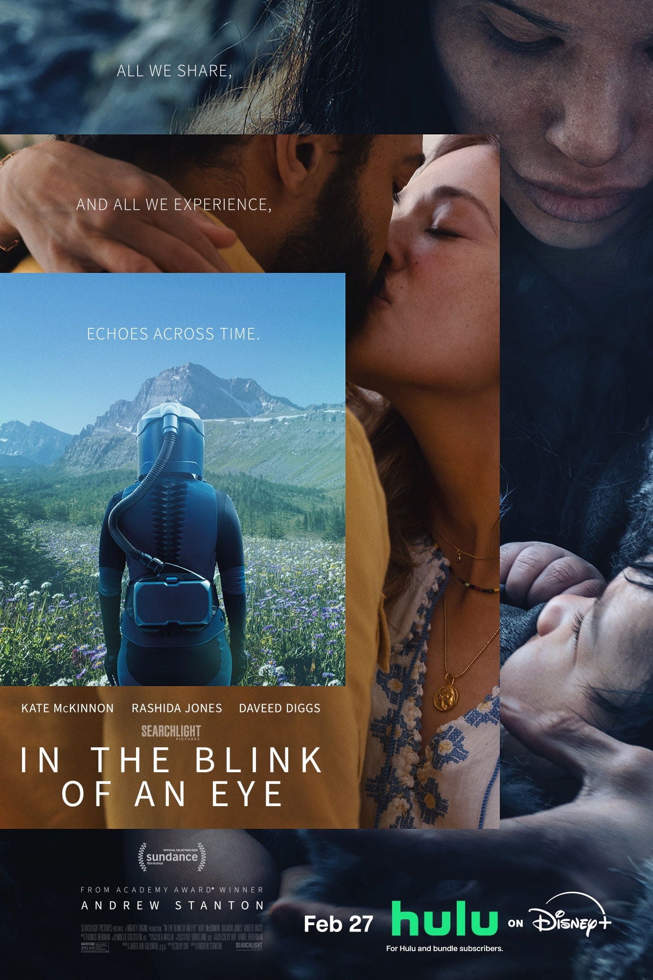 In the Blink of an Eye - Andrew Stanton · 2026