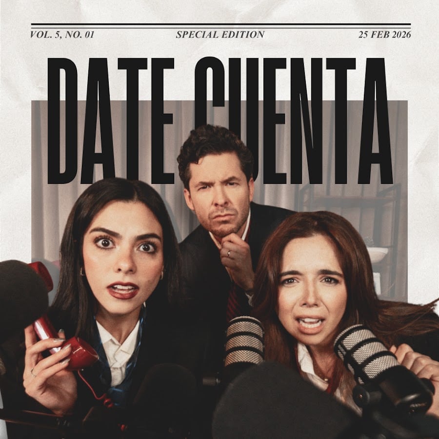 Date Cuenta Podcast