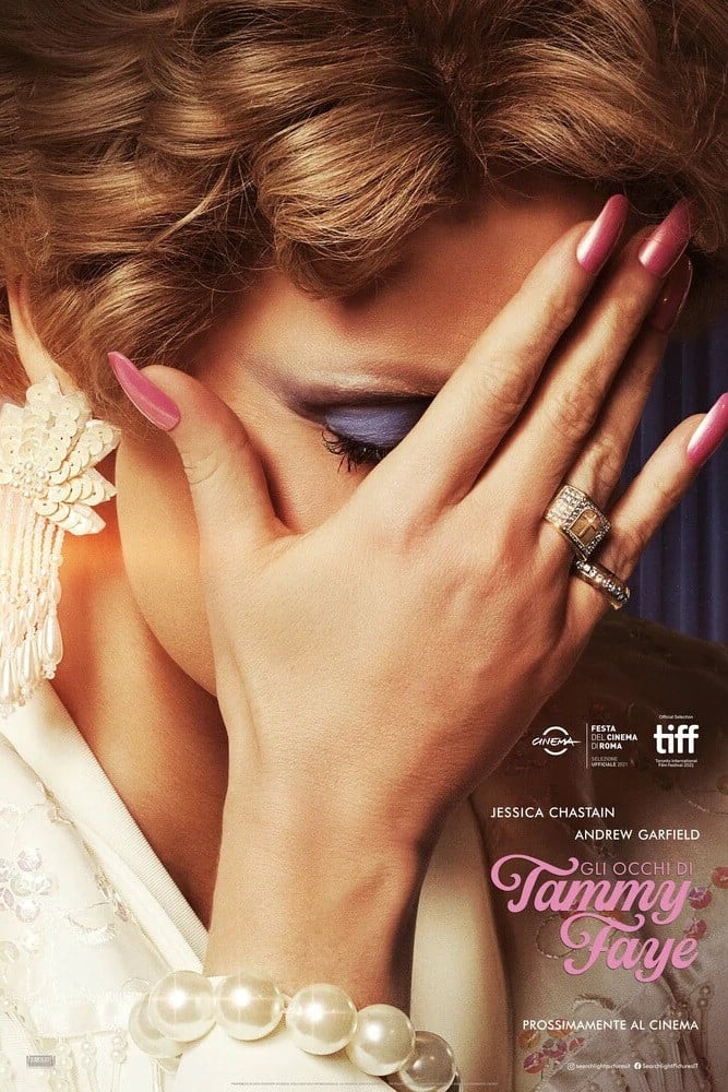 Gli occhi di Tammy Faye - Michael Showalter · 2021