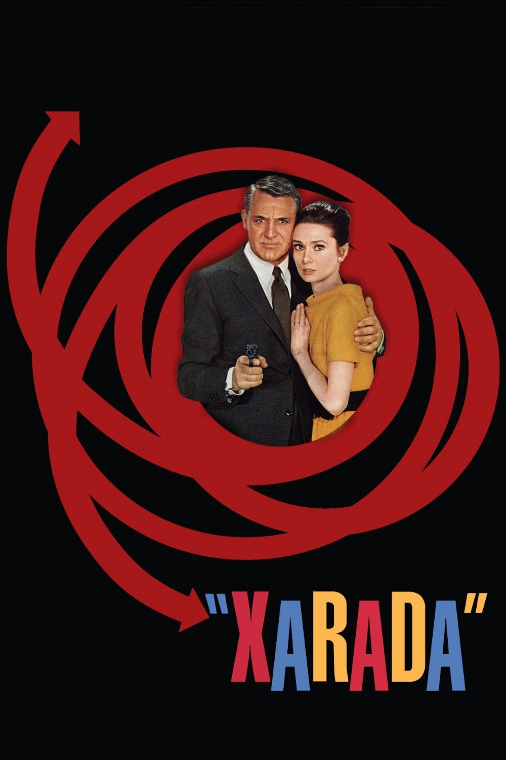 Xarada - Stanley Donen · 1963