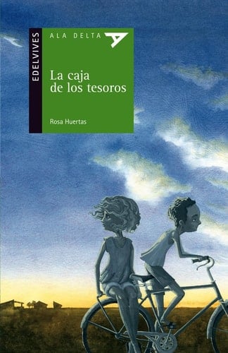La caja de los tesoros - Rosa Huertas Gomez • 2012