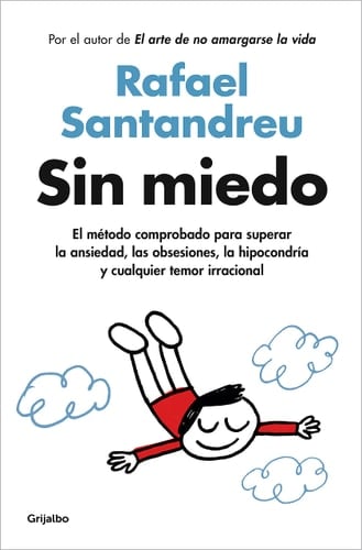 Sin miedo - Rafael Santandreu • 2021
