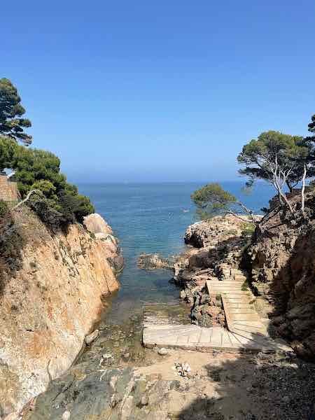 Platja de Fornells